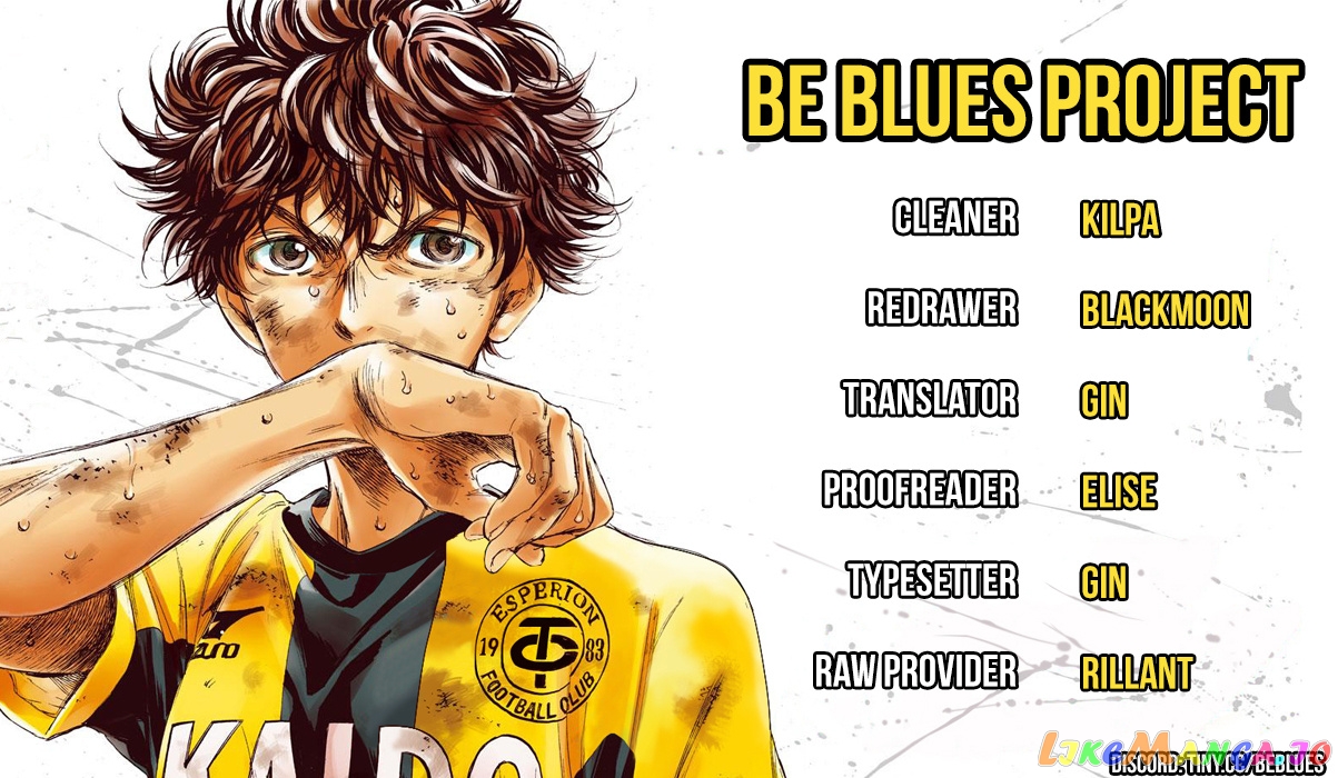 Ao Ashi, Chapter 119 image 19